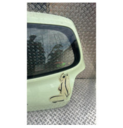 Malle/Hayon arriere RENAULT TWINGO 2 Photo n°3