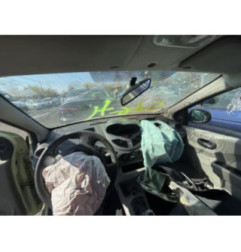 Malle/Hayon arriere RENAULT TWINGO 2 Photo n°9