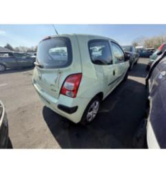 Malle/Hayon arriere RENAULT TWINGO 2 Photo n°12