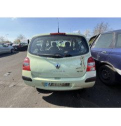 Malle/Hayon arriere RENAULT TWINGO 2 Photo n°13