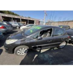 Com (Bloc Contacteur Tournant+Commodo Essuie Glace+Commodo Phare) PEUGEOT 207 Photo n°8