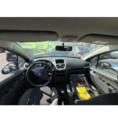 Com (Bloc Contacteur Tournant+Commodo Essuie Glace+Commodo Phare) PEUGEOT 207 Photo n°11