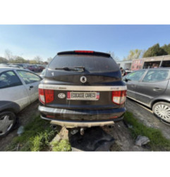 Feu arriere principal droit (feux) SSANGYONG KYRON Photo n°16
