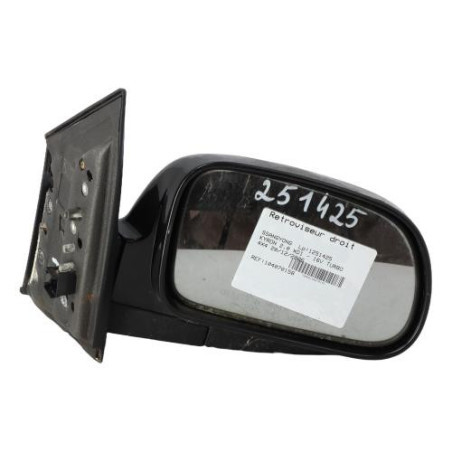 Retroviseur droit SSANGYONG KYRON Photo n°1