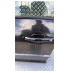 Porte avant gauche PEUGEOT 407 Photo n°4