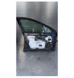 Porte avant gauche PEUGEOT 407 Photo n°5