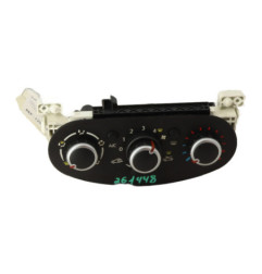 Commande chauffage RENAULT TWINGO 3 Photo n°1