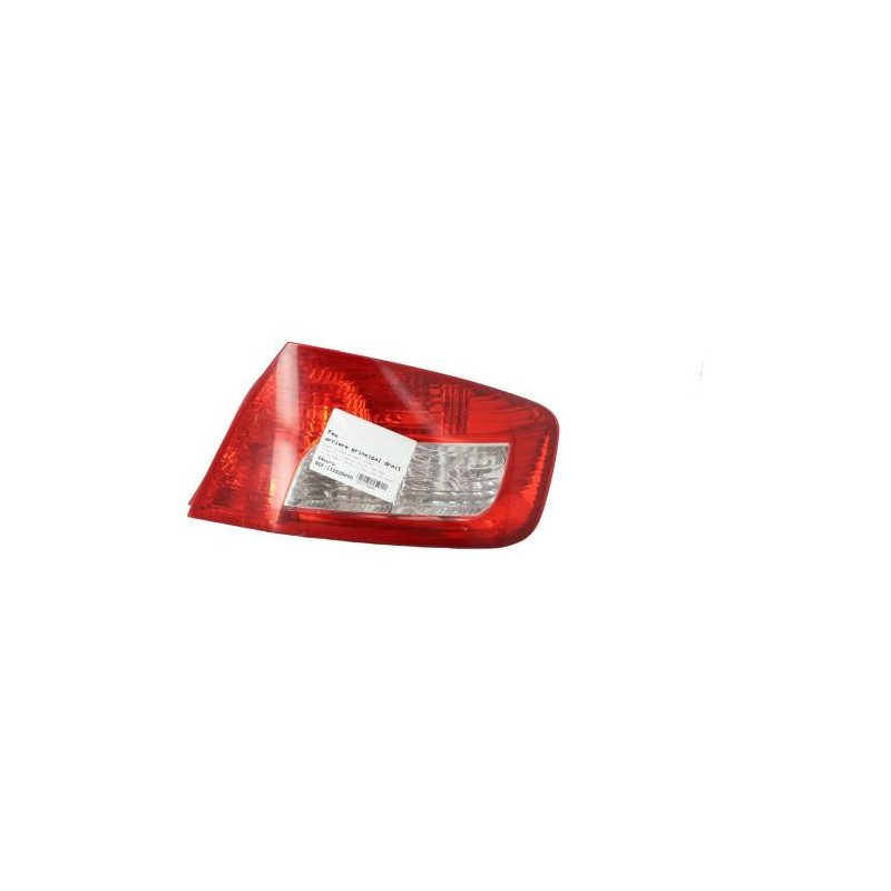 Feu arriere principal droit (feux) PEUGEOT 407