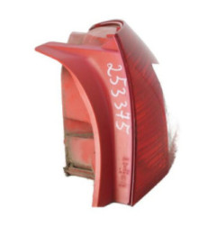 Feu arriere principal droit (feux) PEUGEOT 407 Photo n°4