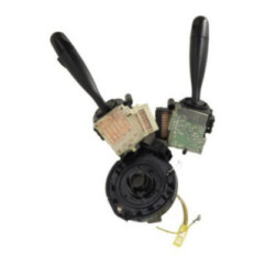 Com (Bloc Contacteur Tournant+Commodo Essuie Glace+Commodo Phare) TOYOTA YARIS 1 Photo n°4