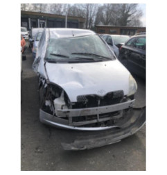 Com (Bloc Contacteur Tournant+Commodo Essuie Glace+Commodo Phare) TOYOTA YARIS 1 Photo n°5