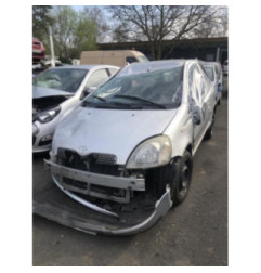 Com (Bloc Contacteur Tournant+Commodo Essuie Glace+Commodo Phare) TOYOTA YARIS 1 Photo n°6