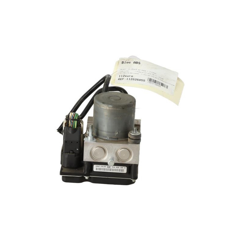 Bloc ABS (freins anti-blocage) PEUGEOT 407