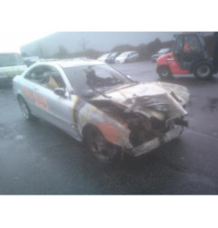 Moteur leve vitre avant gauche MERCEDES CLASSE CLK 209 Photo n°7