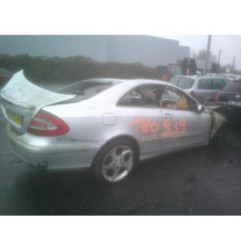 Moteur leve vitre avant gauche MERCEDES CLASSE CLK 209 Photo n°8