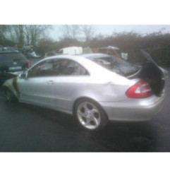 Moteur leve vitre avant gauche MERCEDES CLASSE CLK 209 Photo n°9