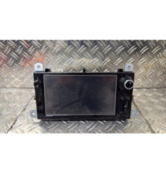 Ecran GPS RENAULT CLIO 4 Photo n°1