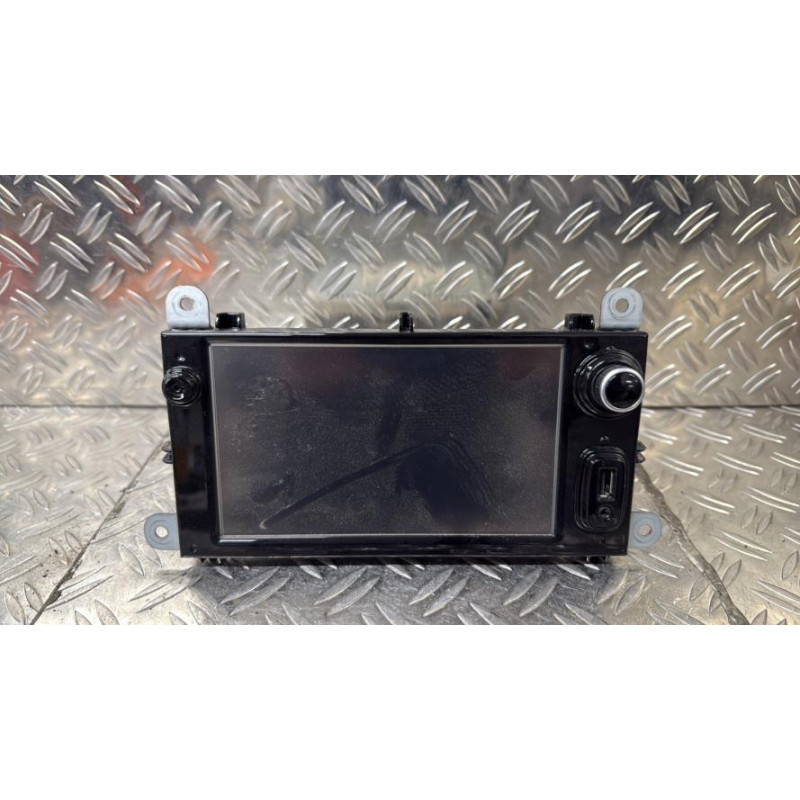 Ecran GPS RENAULT CLIO 4
