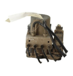 Bloc ABS (freins anti-blocage) PEUGEOT 407 Photo n°3