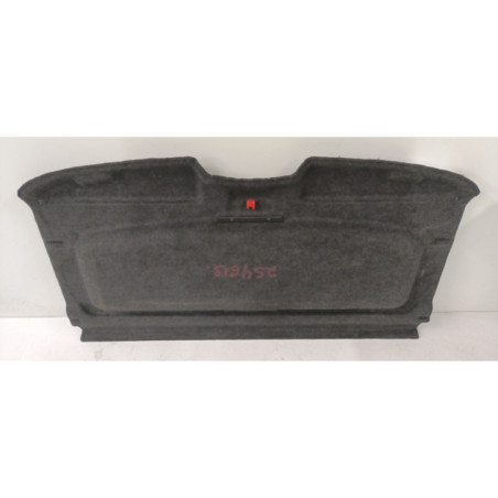 Plage arriere PEUGEOT 308 1