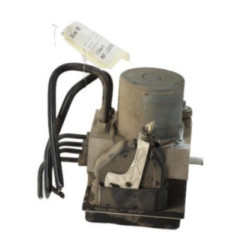 Bloc ABS (freins anti-blocage) PEUGEOT 407 Photo n°4