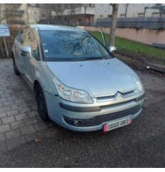 Com (Bloc Contacteur Tournant+Commodo Essuie Glace+Commodo Phare) CITROEN C4 1 Photo n°5