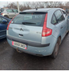 Com (Bloc Contacteur Tournant+Commodo Essuie Glace+Commodo Phare) CITROEN C4 1 Photo n°9