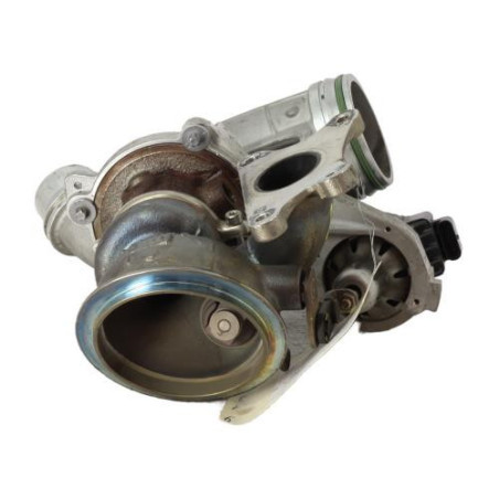 Turbo BMW SERIE 1 F40 Photo n°1