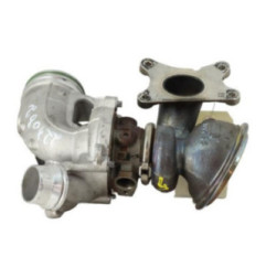 Turbo BMW SERIE 1 F40 Photo n°3