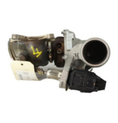 Turbo BMW SERIE 1 F40 Photo n°4