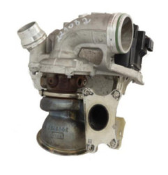 Turbo BMW SERIE 1 F40 Photo n°5