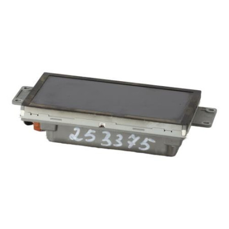 Ecran GPS PEUGEOT 407 Photo n°1