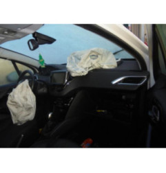 Pare choc arriere PEUGEOT 208 1 Photo n°9