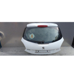 Malle/Hayon arriere PEUGEOT 208 1 Photo n°1