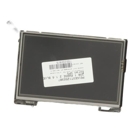 Ecran GPS PEUGEOT 208 1 Photo n°1