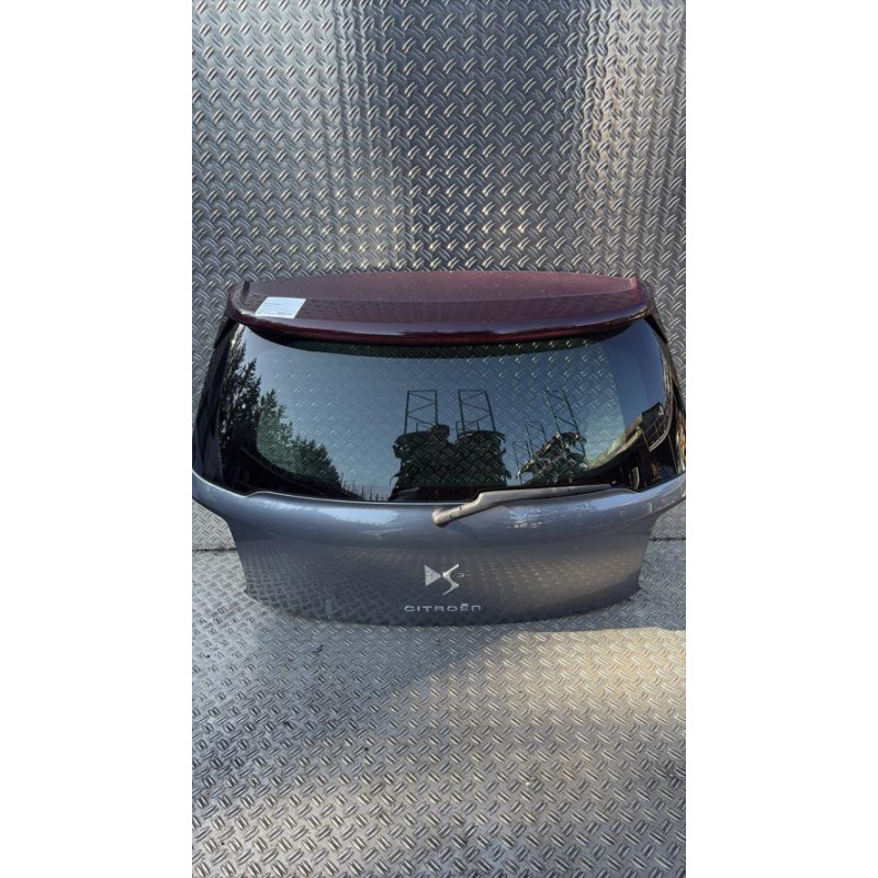 Malle/Hayon arriere CITROEN DS3