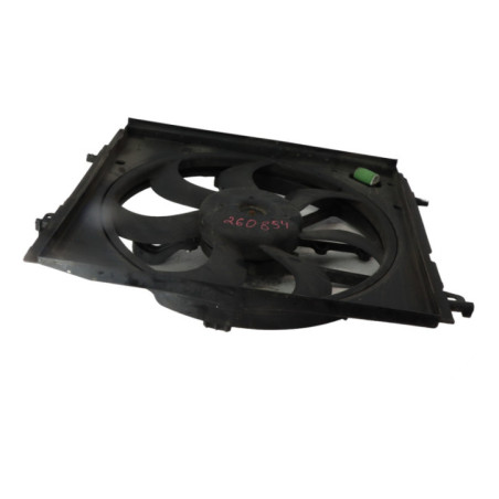 Ventilateur eau RENAULT KADJAR