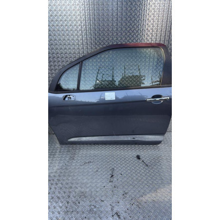 Porte avant gauche CITROEN DS3 Photo n°1
