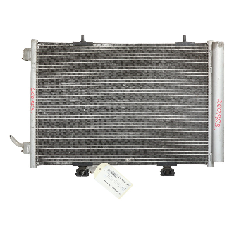 Condenseur de clim CITROEN C4 CACTUS