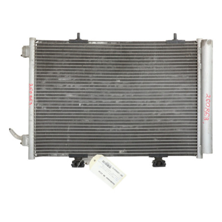 Condenseur de clim CITROEN C4 CACTUS Photo n°1