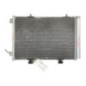 Condenseur de clim CITROEN C4 CACTUS