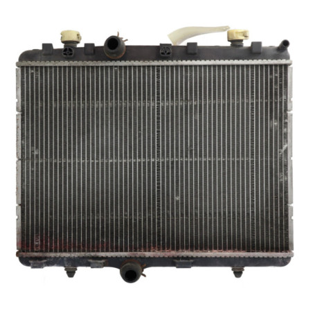 Radiateur eau CITROEN C4 CACTUS Photo n°1