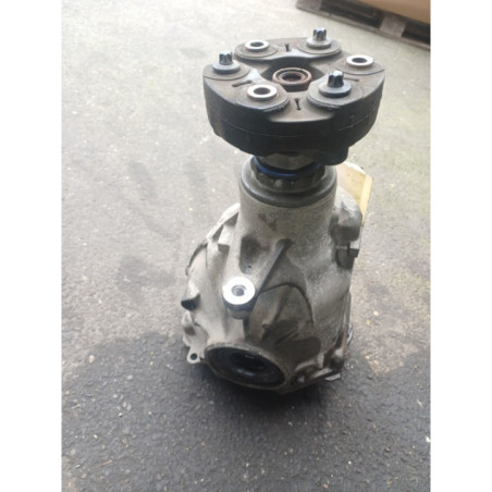 Pont (propulsion) BMW SERIE 7 F01