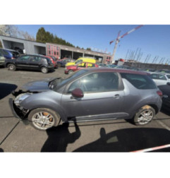 Ceinture avant droit CITROEN DS3 Photo n°9