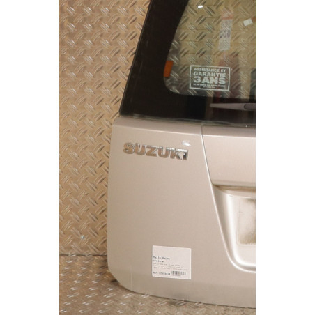 Malle/Hayon arriere SUZUKI SPLASH