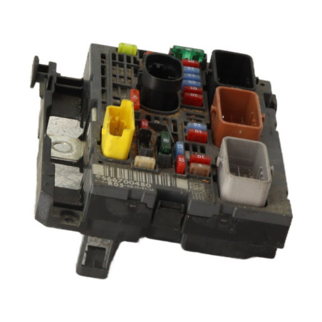 Boitier servitude moteur (BSM) CITROEN C4 1