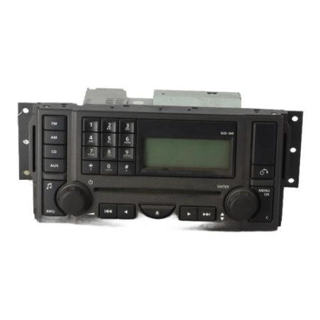 Autoradio d'origine LAND ROVER RANGE ROVER 1 SPORT Photo n°1