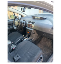 Plage arriere CITROEN C4 1 Photo n°7