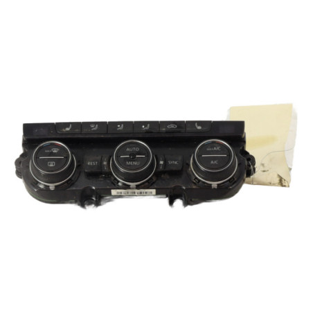 Commande chauffage VOLKSWAGEN PASSAT 7 Photo n°1