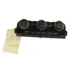 Commande chauffage VOLKSWAGEN PASSAT 7 Photo n°3